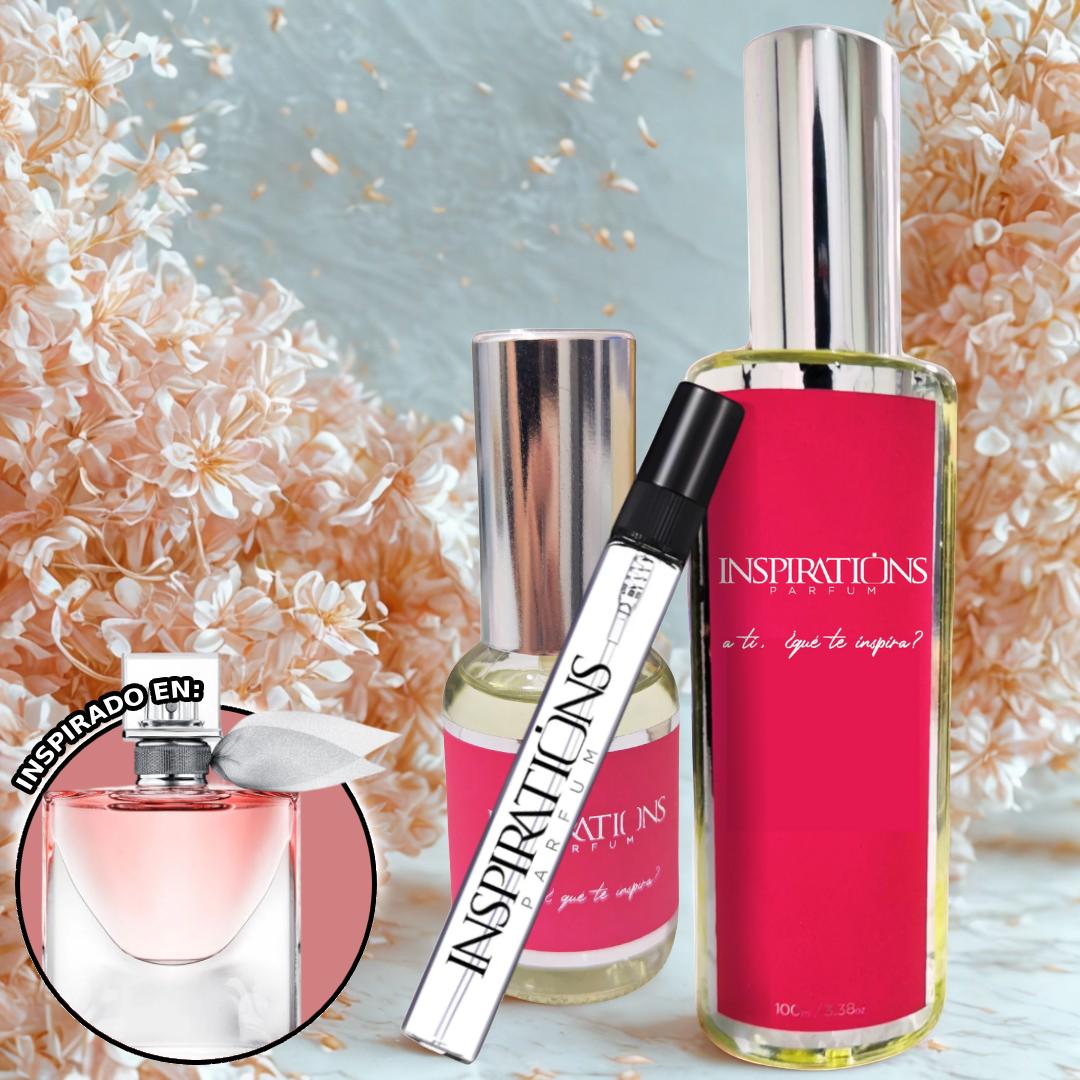 INSPIRADO EN: LA VIE EST BELLE - LANCOME INSPIRADO EN: LA VIE EST BELLE - LANCOME